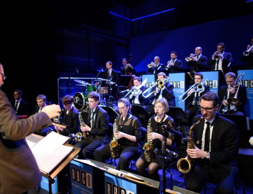 BBCO Big Band Convention Ostbayern