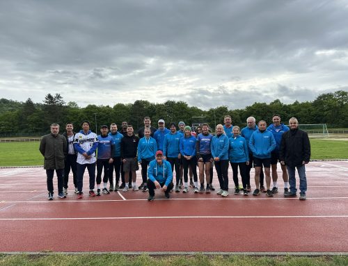 Pindl Spendenlauf zugunsten „FRANZI“