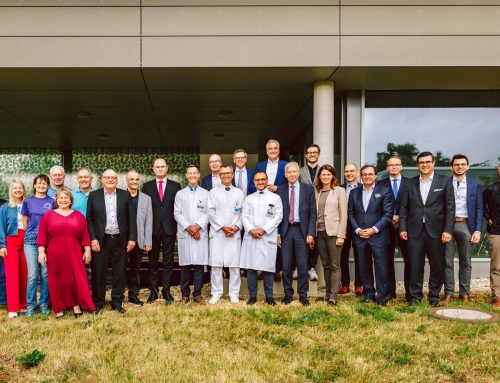 Spitzenmedizin für Ostbayern: Regensburger Weihnachtssingen präsentiert Projekt „Franzi“ – Fünf Millionen Euro aus dem bayerischen Staatshaushalt