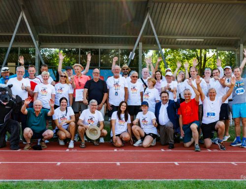 2. Rotary-Familiensportfest für das Deutsche Sportabzeichen