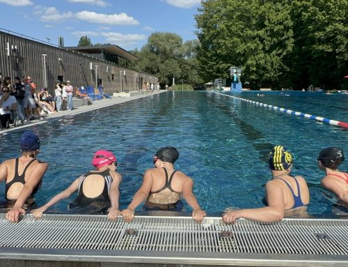 Triathlon des St. Marien-Gymnasiums