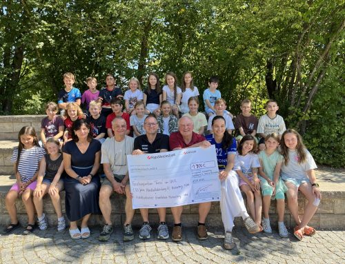 1900 Euro – Handballabteilung des FC Mintraching