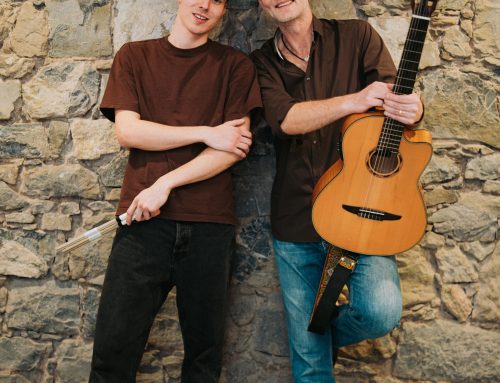 DA HUAWA UND I