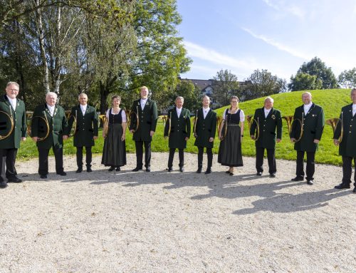 Oberpfälzer Parforcehornbläser