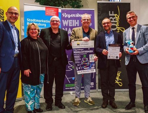 Stadt Schwandorf übernimmt Patenschaft